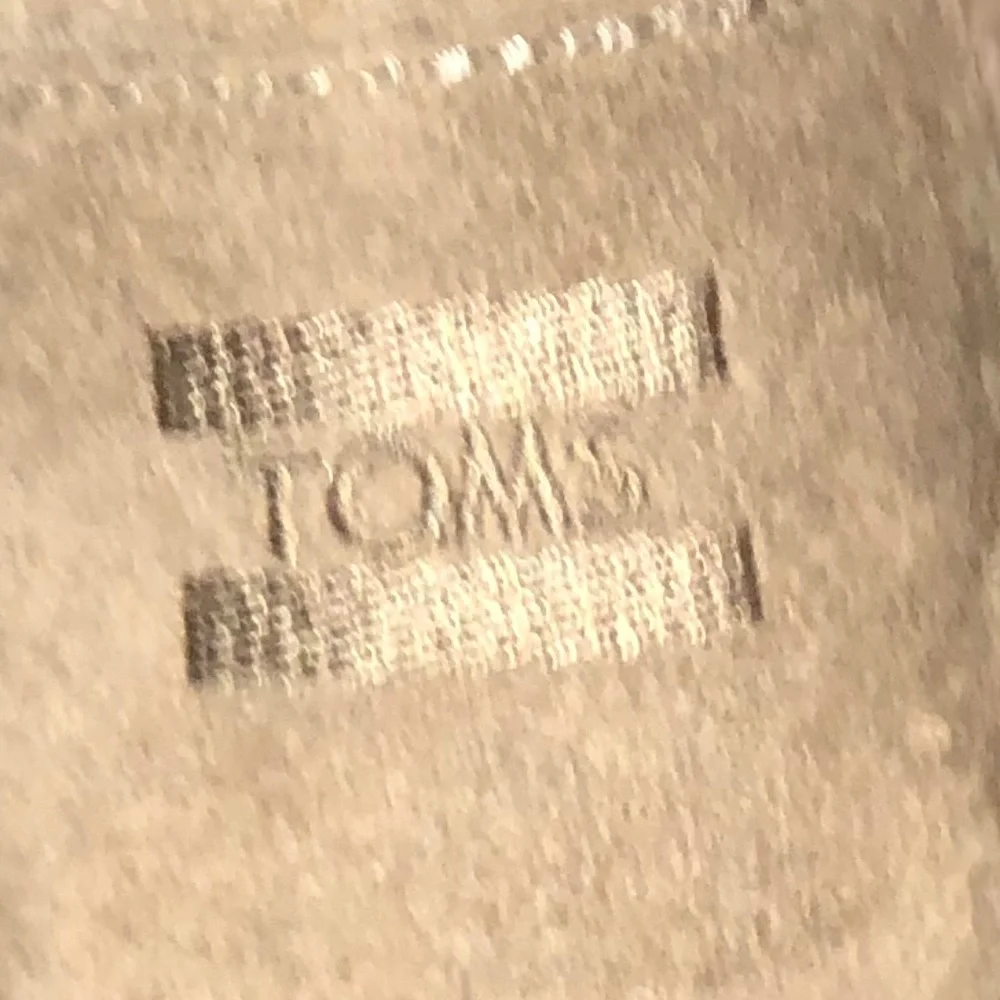 TOMS Wedges - Tan - Picture 6 of 6